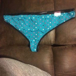 *brand new* lane Bryant thong